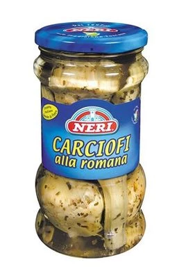 Артишоки по-римски, 500г-0}