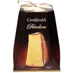 Кулич Пандоро Классический Panettone Casa Rinaldi Италия 750г