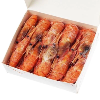 Креветка гребенчатая Ботан 30-42шт 1кг -1}