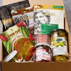 Подарочный набор Вкусный день