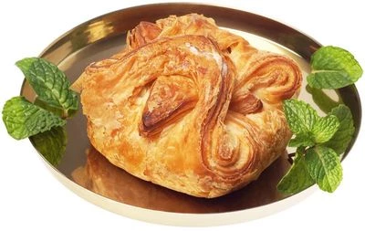 Слойка венгерская с творогом Деликатеска 80г-0}