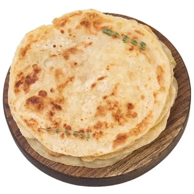 Лепешки&nbsp;постные Roti&nbsp;Paratha&nbsp;Aroy-D Таиланд 5шт-1}