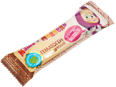 Гематоген детский 25г