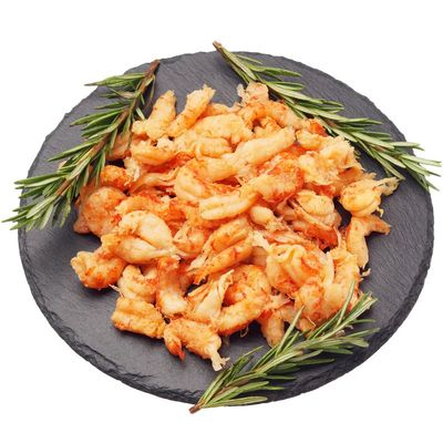 Раковые шейки варено-мороженые 250г-0}