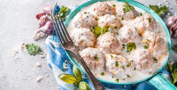 Приятного аппетита!