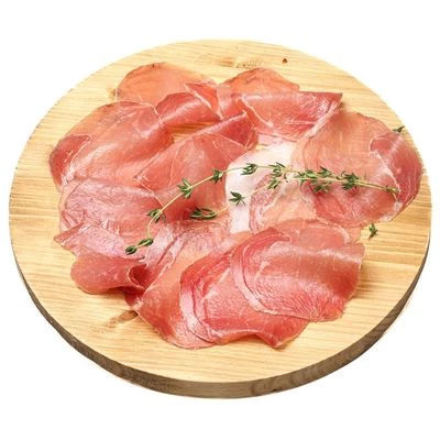 Окорок сыровяленый Прошутто нарезка 60г-0}