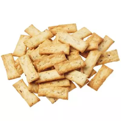 Мини-хлебцы Baker House с прованскими травами, оливковым маслом и ...