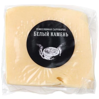 Сыр полутвердый Маасдам 45% жир. ~300г-0}