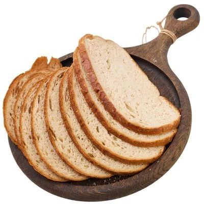 Хлеб заварной бездрожжевой Митава нарезка 300г-1}