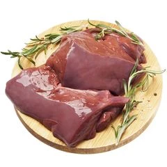 Печень свиная ~1,4кг