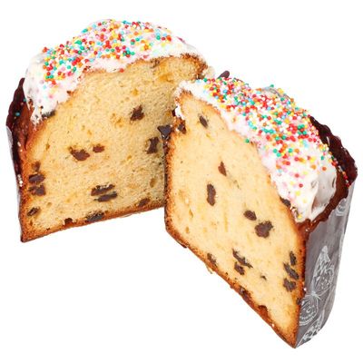 Сдоба Праздничная творожная 500г-1}