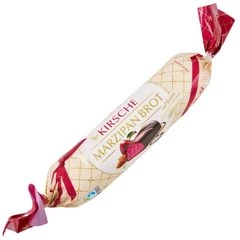 Марципановая буханка со вкусом Вишня Zentis Германия 100г