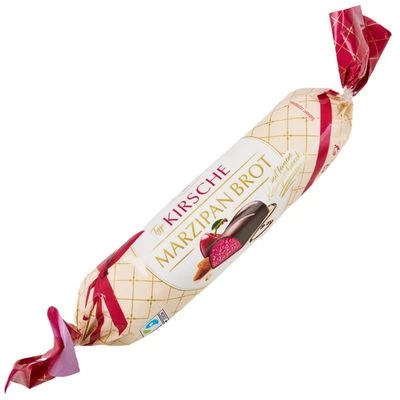 Марципановая буханка со вкусом Вишня Zentis Германия 100г-0}