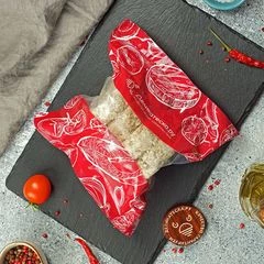 Котлеты от Шефа из горбуши дальневосточной 400г 