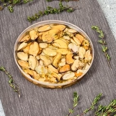 Мясо мидий в масле Морская звезда Деликатеска 150г 