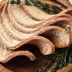 Гренки Волнистые со вкусом хрена 75г  