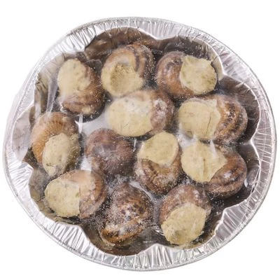 Улитка Maxima в ореховом соусе по-лимузински 170г-1}