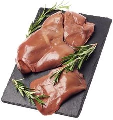 Печень баранья ГОСТ ~1кг