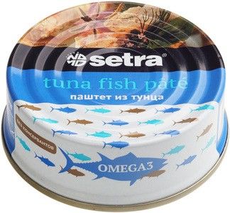 Паштет из тунца 80г