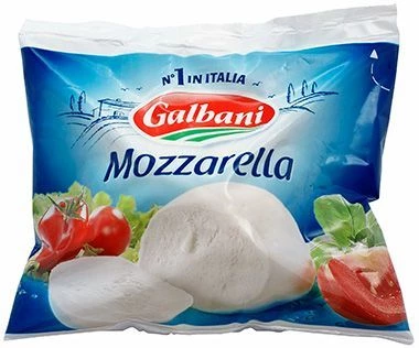 Сыр Моцарелла Galbani 125г-0}