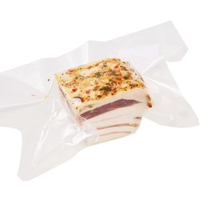 Грудинка соленая Любимая Беларусь Деликатеска ~500г-1}