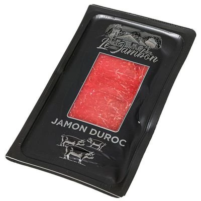 Окорок сыровяленый Хамон Дюрок нарезка 60г-1}