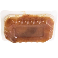 Икра сельди тихоокеанской ястычная соленая в масле 120г 