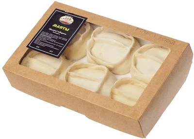 Манты свинина-говядина 420г -1}