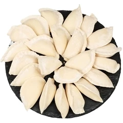 Вареники с творожной начинкой Деликатеска 500г