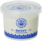 Йогурт натуральный 3,5% жир., 450г