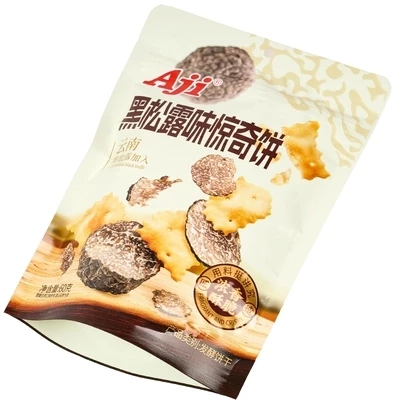Крекер со вкусом черного трюфеля Truffi Китай 60г -1}