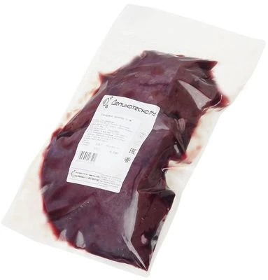 Печень говяжья ~700г-1}