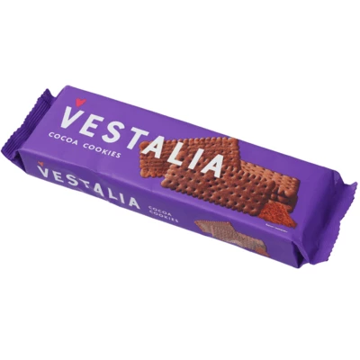 Печенье Vestalia какао 250г-1}