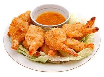 Креветки батерфляй в панировке  1кг-0}