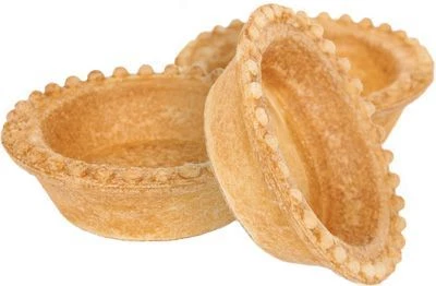 Тарталетки Буше из пресного слоеного теста 6шт-0}