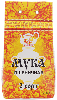 Мука пшеничная Алтайская 700г купить в Москве с доставкой на дом от ...