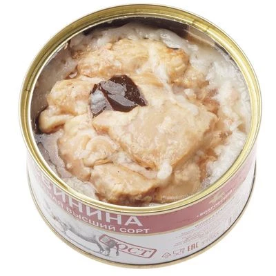 Свинина тушеная 325г-1}