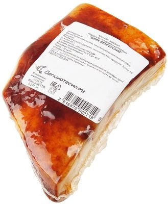 Шпик Венгерский копченый ~ 250г-1}