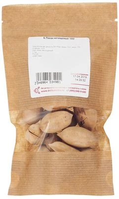 Пекан неочищенный Мексика 100г-1}