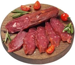 Колбаса сыровяленая из косули 200г