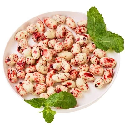 Жимолость в белом шоколаде Frambini 130г -1}