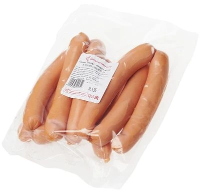 Сосиски Венские ~500г-1}