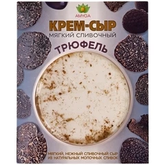 Крем-сыр мягкий сливочный Трюфель Amyga 120г