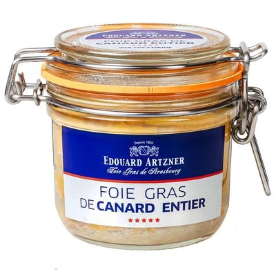 Фуа-гра утиное 180г-0}