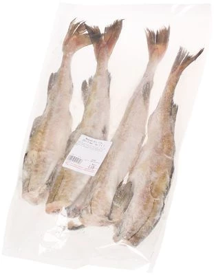 Минтай дальневосточный тушка без головы ~1кг-1}