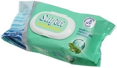 Салфетки влажные Salfeti антибактериальные 