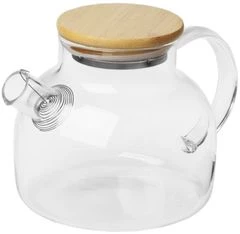 Стеклянный чайник Бочонок 500мл