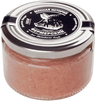 Паштет фермерский 200г-0}