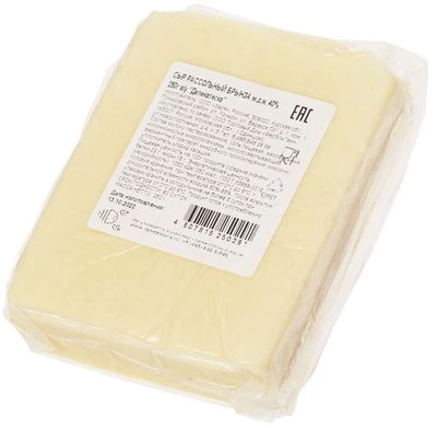 Сыр Брынза рассольный 40% жир. 250г -1}