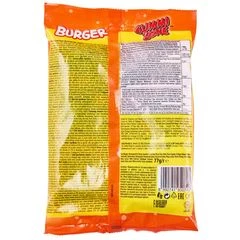 Мармелад жевательный Бургер Польша 77г